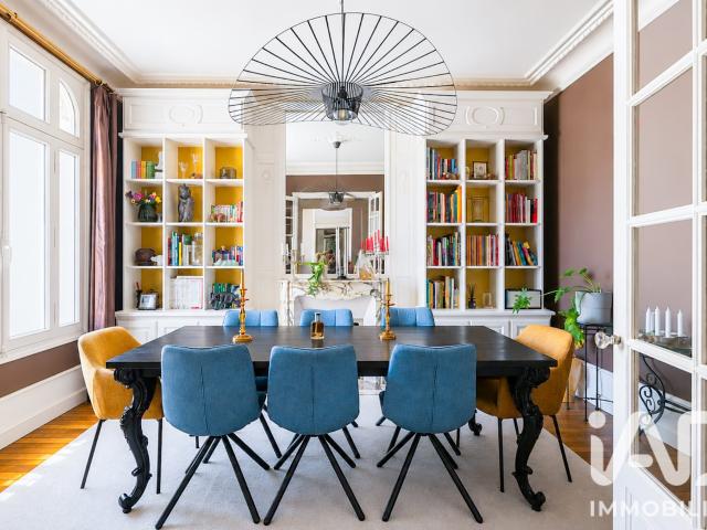 Maison 6 pièces 182 m²