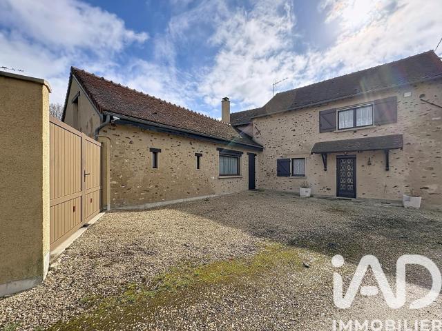 Maison 6 pièces 182 m²