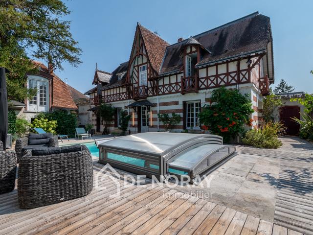 Maison 6 pièces 182 m²