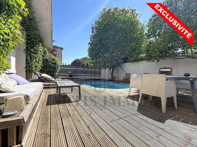 Maison 6 pièces 182 m²