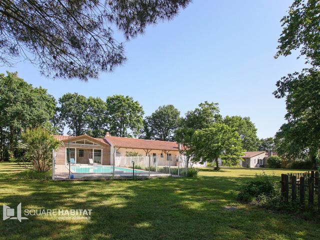 Maison 6 pièces 182 m²