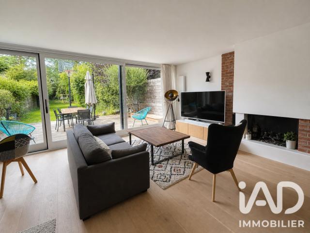 Maison 6 pièces 182 m²