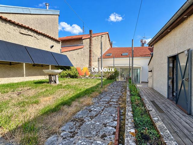 Maison 6 pièces 182 m²
