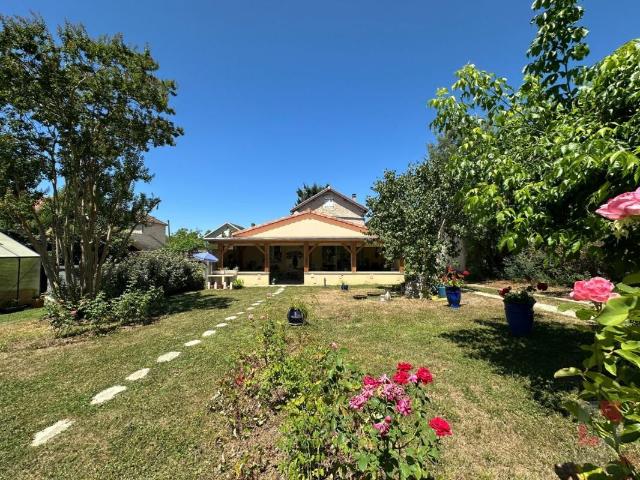 Maison 6 pièces 182 m²