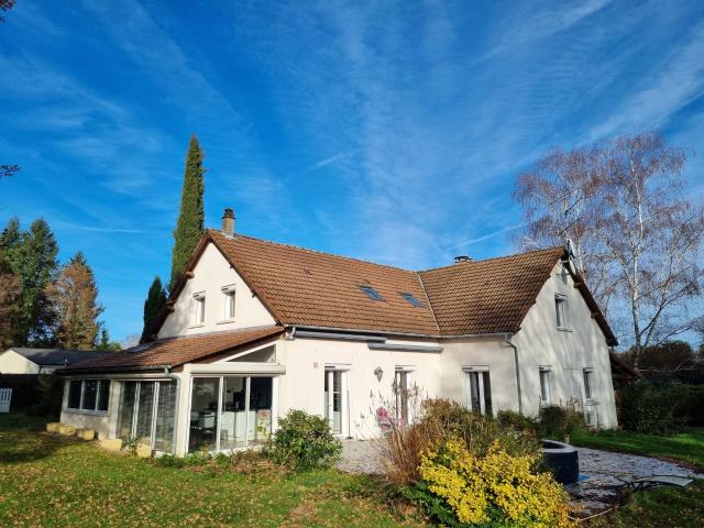 Maison 6 pièces 182 m²