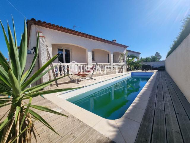 Maison 6 pièces 182 m²