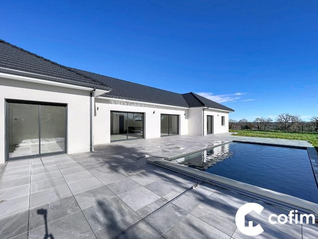 Maison 6 pièces 182 m²