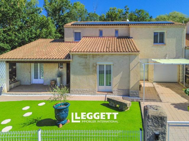 Maison 6 pièces 182 m²