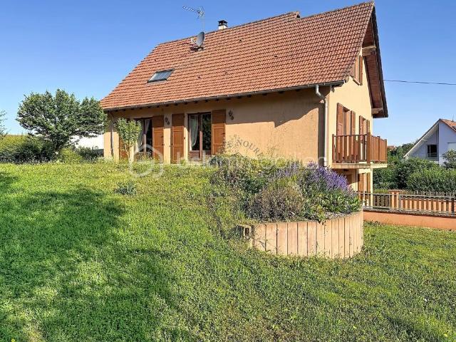 Maison 6 pièces 182 m²