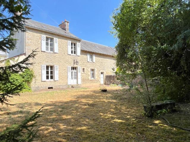 Maison 6 pièces 183 m²
