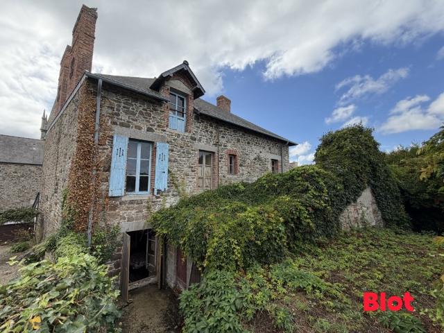 Maison 6 pièces 183 m²