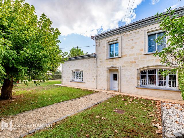 Maison 6 pièces 182 m²