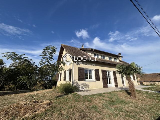 Maison 6 pièces 183 m²