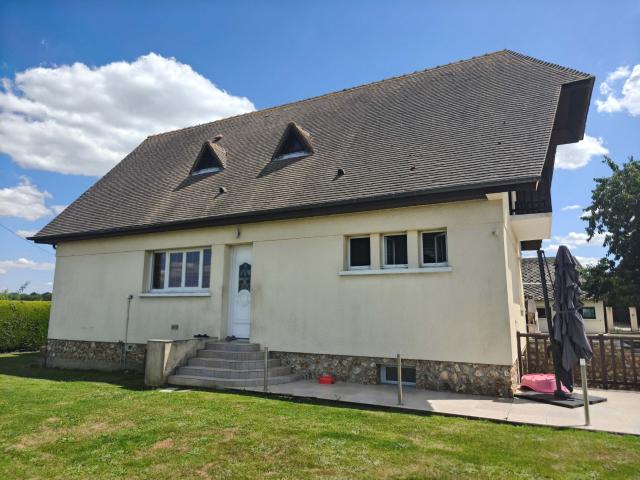 Maison 6 pièces 183 m²
