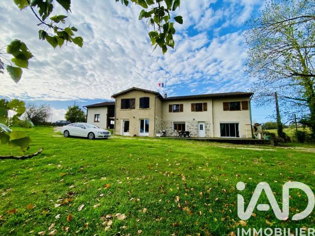 Maison 6 pièces 183 m²