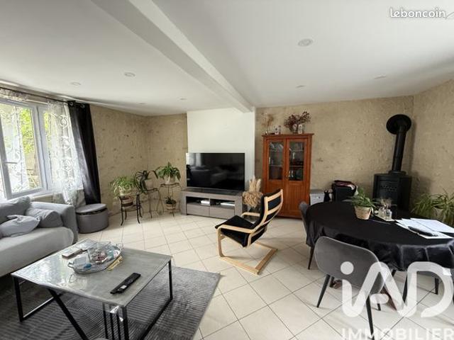 Maison familiale 6 pièces 183 m²