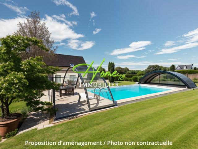 Maison 6 pièces 183 m²