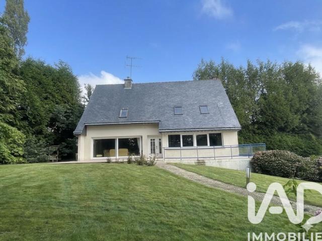 Maison 6 pièces 183 m²
