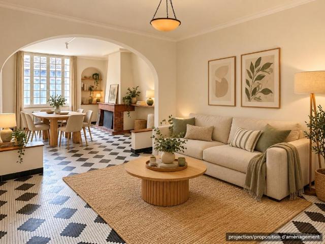 Maison 6 pièces 183 m²