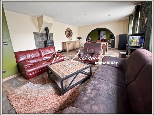Maison 6 pièces 183 m²