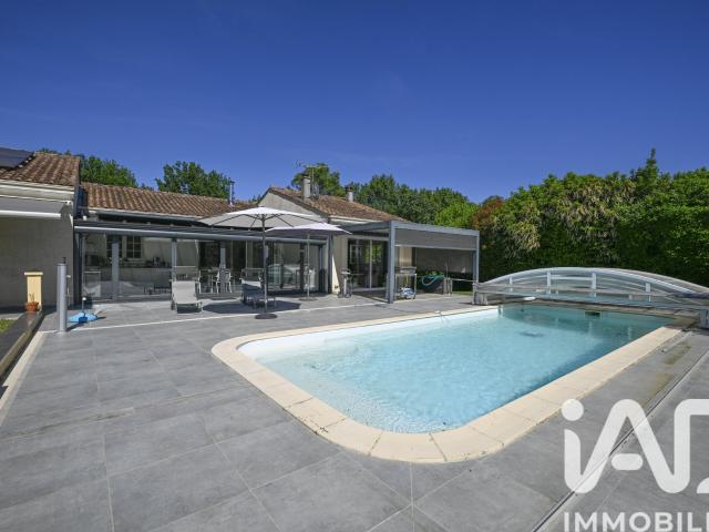Maison 6 pièces 183 m²