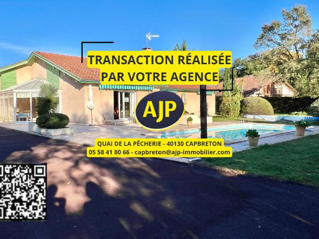 Maison 6 pièces 183 m²