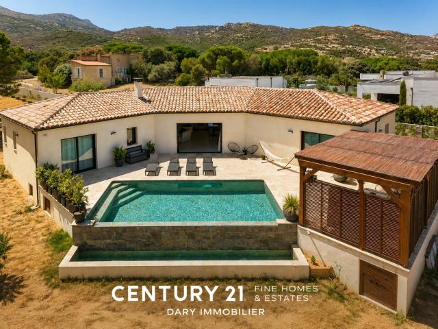 Maison 6 pièces 183 m²