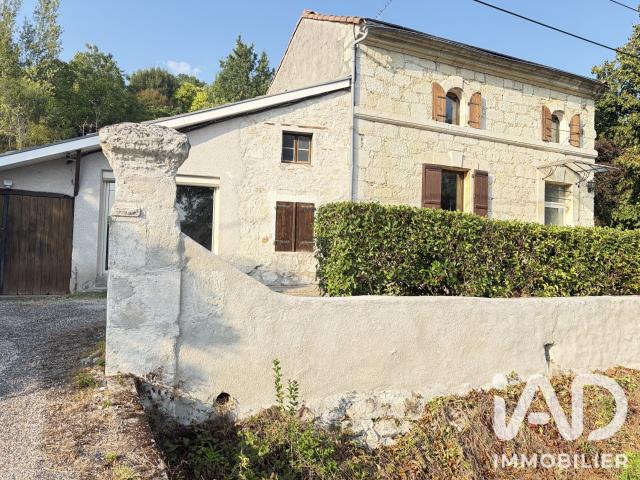 Maison 6 pièces 183 m²