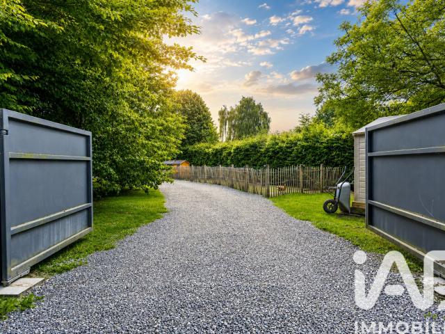 Maison 7 pièces 183 m²