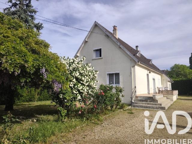 Maison 6 pièces 183 m²