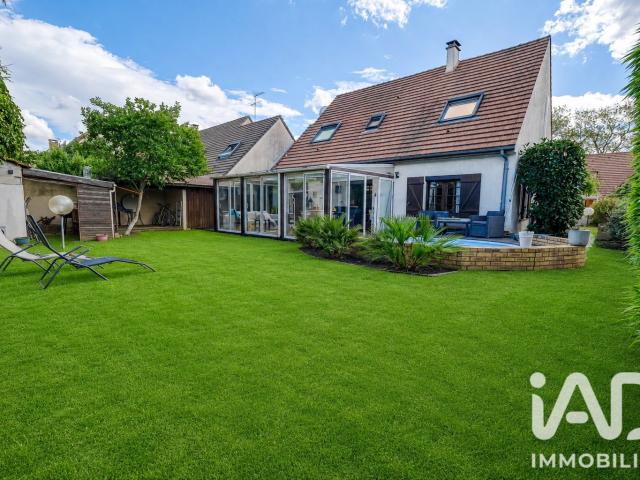 Maison 6 pièces 183 m²
