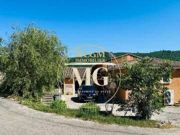 Maison 5 pièces 184 m²