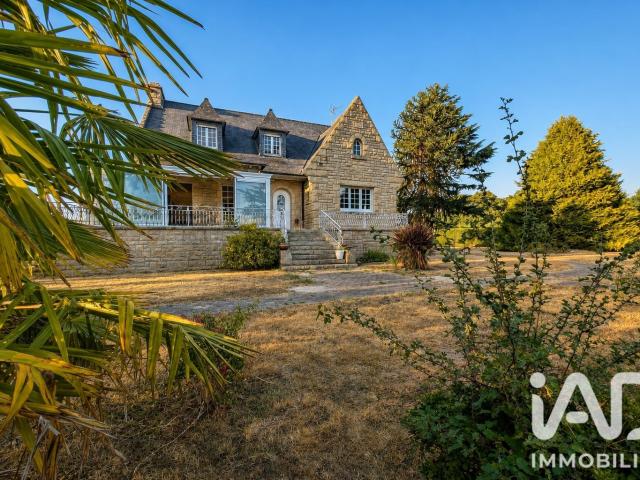 Maison 6 pièces 183 m²