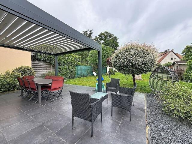 Maison 6 pièces 183 m²