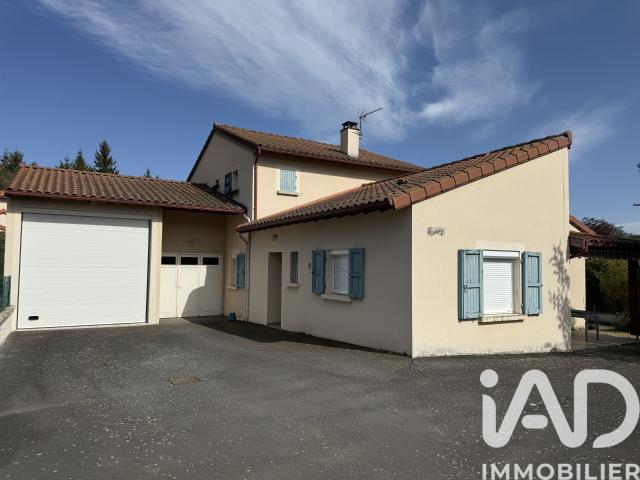 Maison 6 pièces 183 m²
