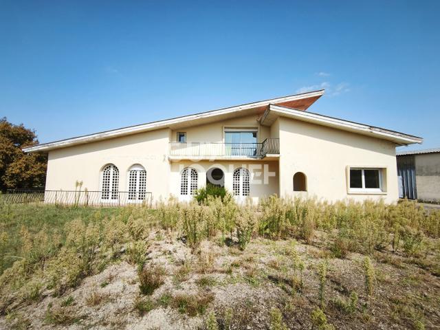 Maison 6 pièces 183 m²