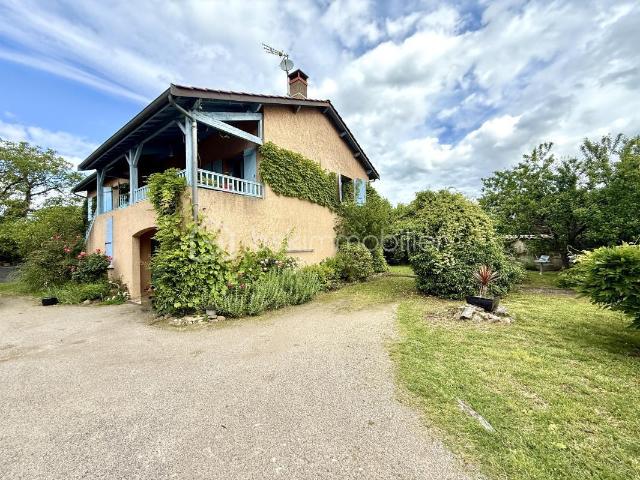 Maison 6 pièces 183 m²