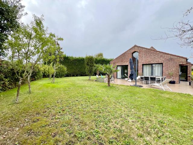 Maison 6 pièces 183 m²