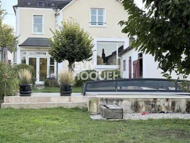 Maison 6 pièces 183 m²