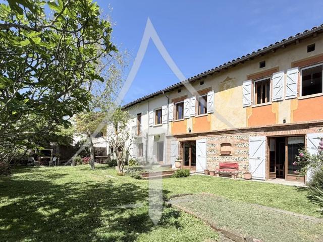 Maison 6 pièces 196 m²