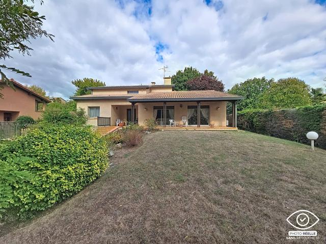 Maison 6 pièces 183 m²