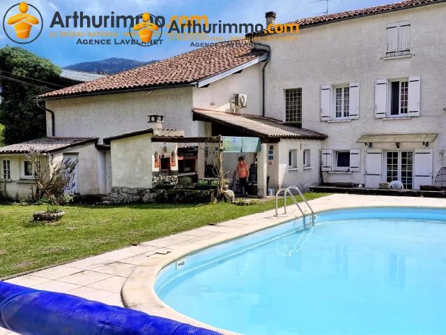 Maison 6 pièces 183 m²