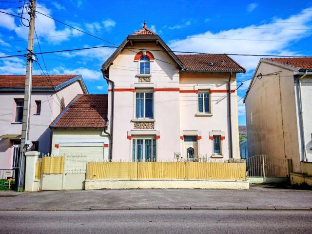Maison 6 pièces 183 m²