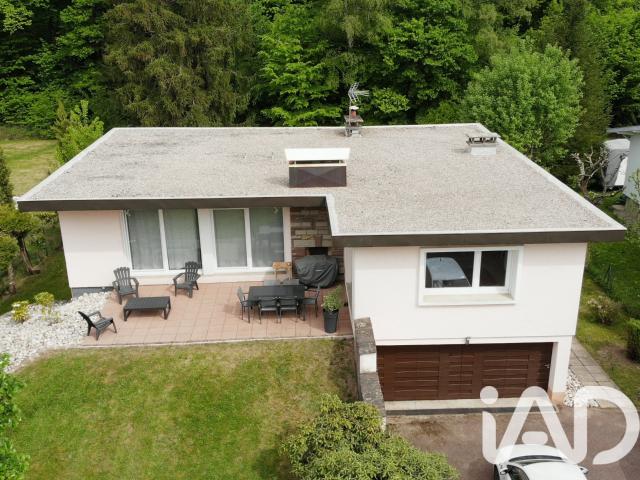 Maison 6 pièces 183 m²