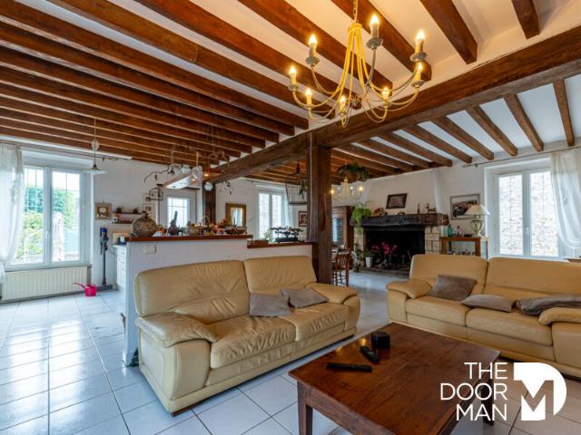 Maison 6 pièces 183 m²