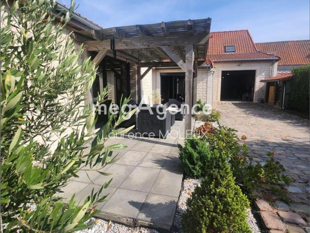 Maison 6 pièces 183 m²