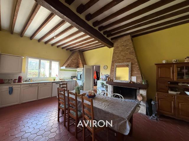 Maison 6 pièces 183 m²