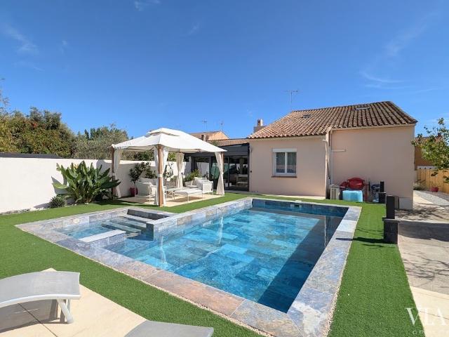 Maison 6 pièces 183 m²