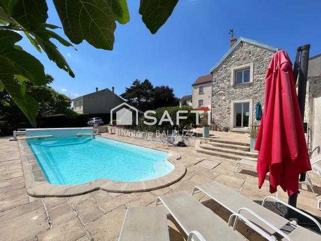 Maison 6 pièces 183 m²