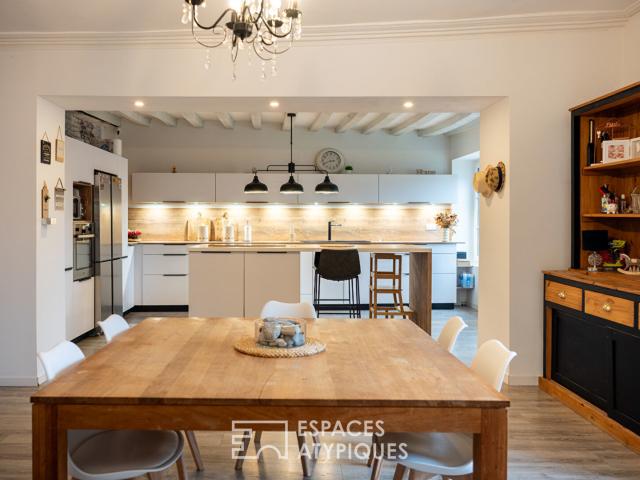Maison 6 pièces 183 m²